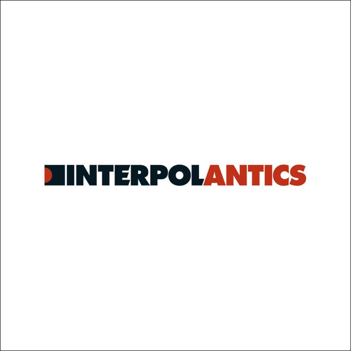 Interpol | Antics - CD
