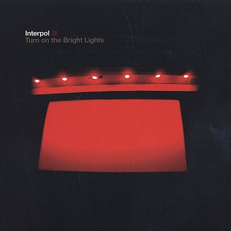 Interpol | TURN ON THE BRIGHT LIGHTS - CD