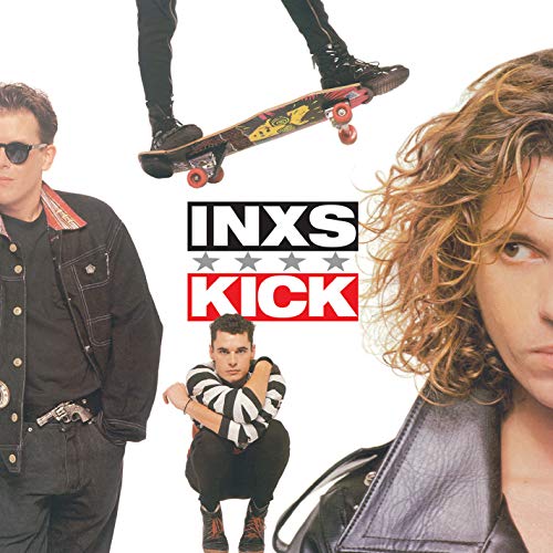 INXS | Kick (180g Black Vinyl) - Vinyl