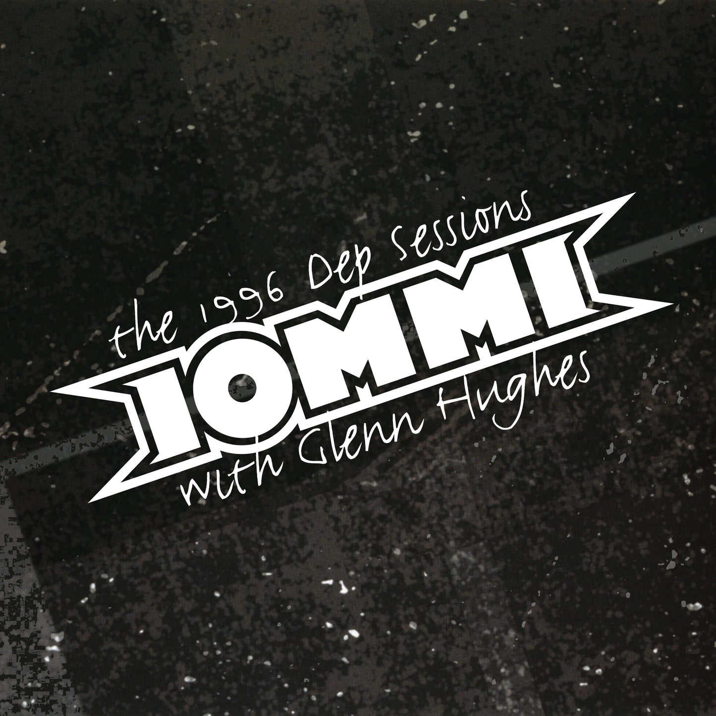 Iommi | The 1996 Dep Sessions (with Glenn Hughes) (RKTBR24) (B&MEX) - Vinyl