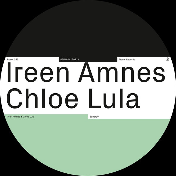 IREEN AMNES/CHLOE LULA | Synergy - Vinyl