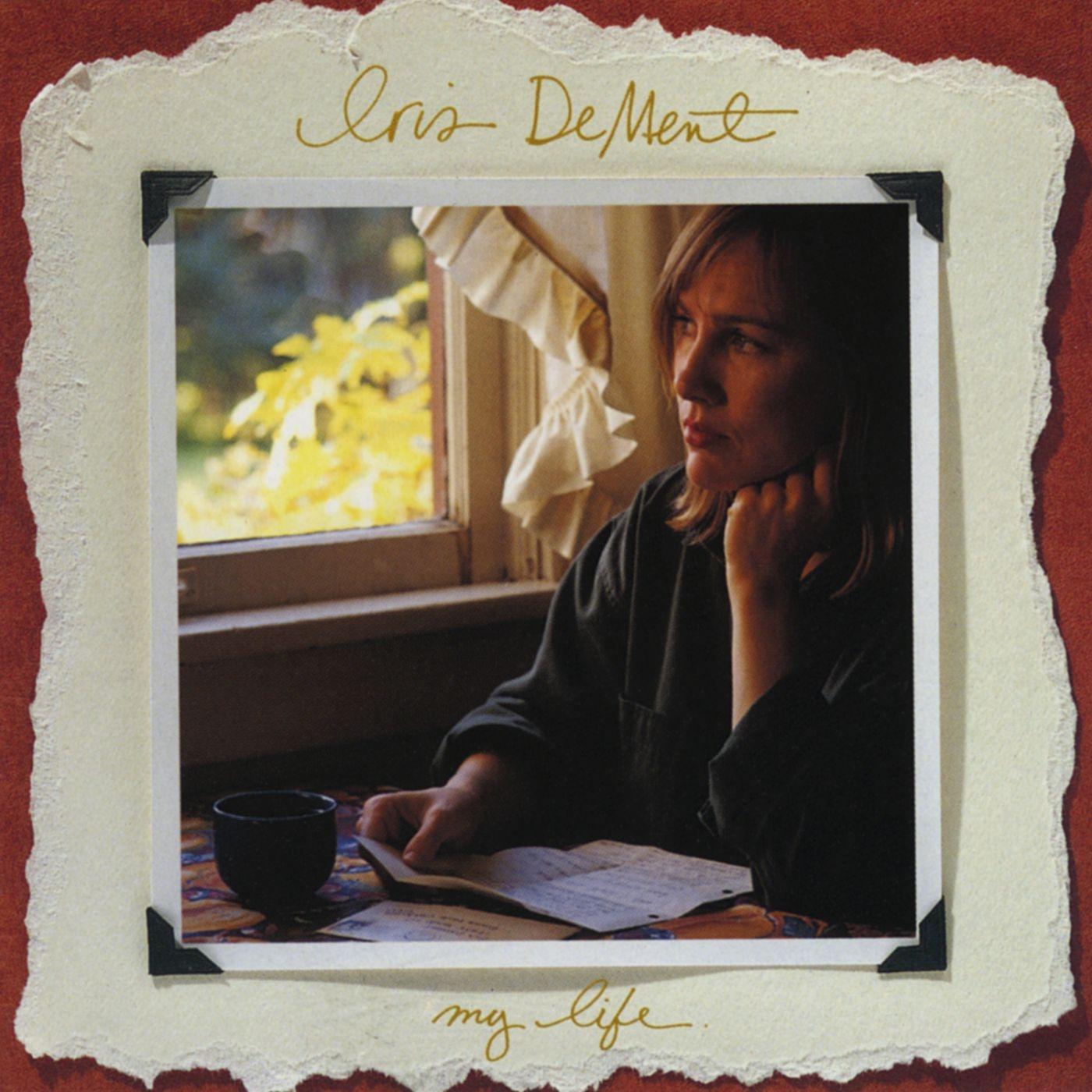 Iris DeMent | My Life (30th Anniversary) (MAROON VINYL) - Vinyl