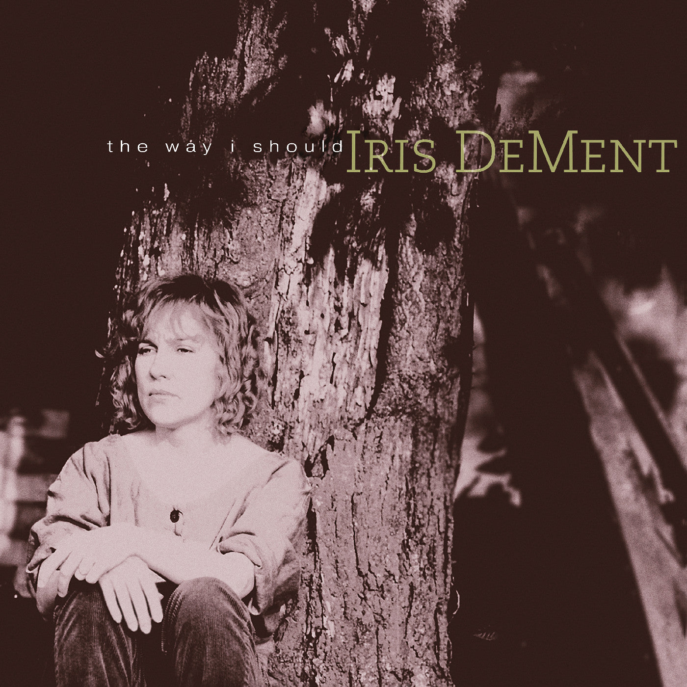 Iris DeMent | The Way I Should (30Th Anniversary) - CD