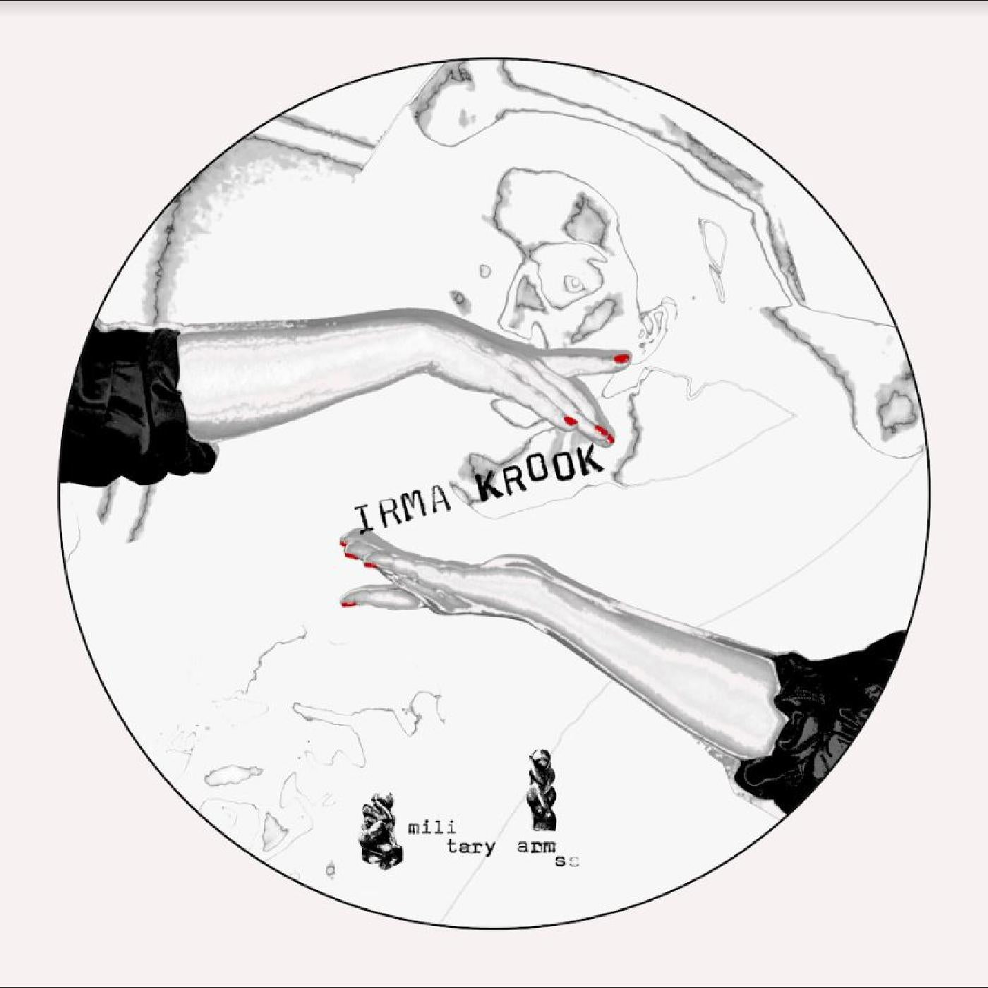 Irma Krook | Military Arms - Vinyl