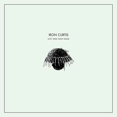 IRON CURTIS | Soft Wide Waist Band - Vinyl