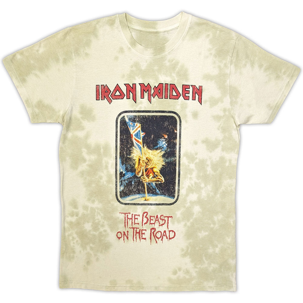 Iron Maiden | Beast On The Road - Neutral