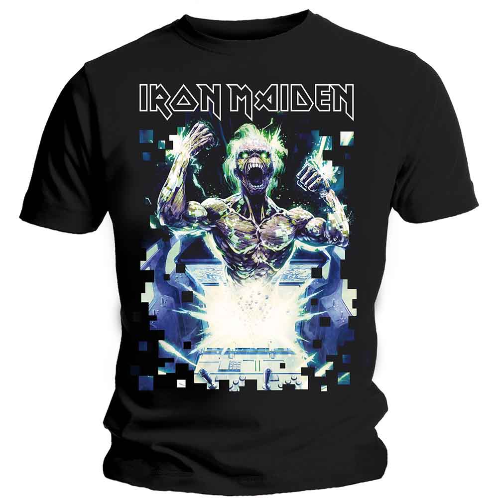 Iron Maiden | Speed of Light - T-Shirt Black