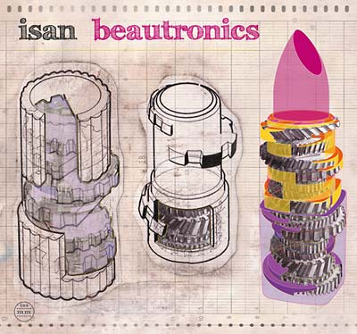 ISAN | Beautronics - CD