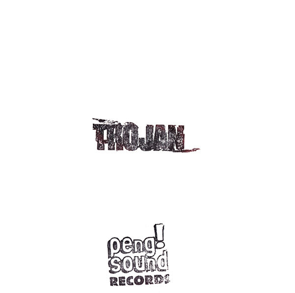ISHAN SOUND FEAT RIDER SHAFIQUE | Trojan - Vinyl