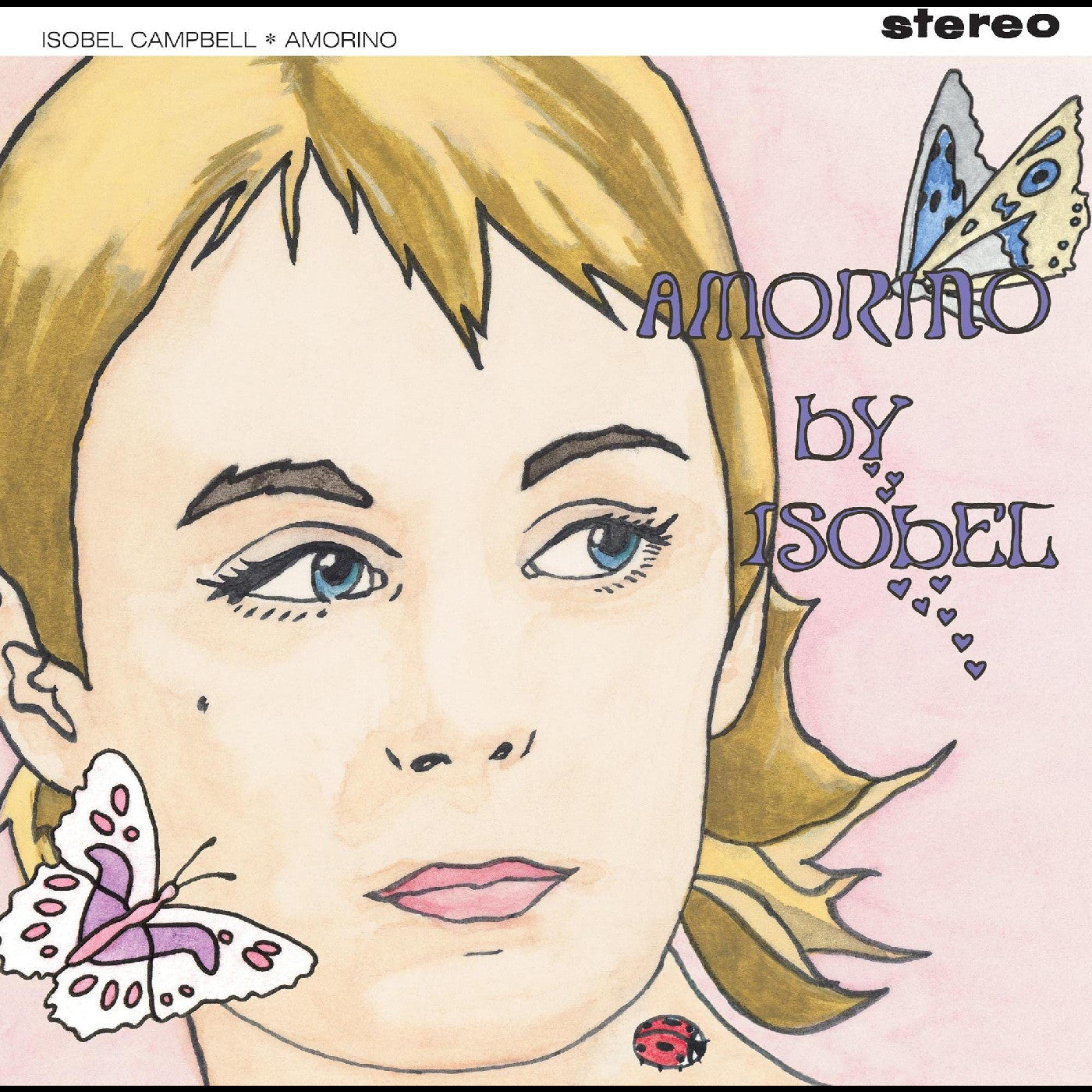 Isobel Campbell | Amorino - Vinyl