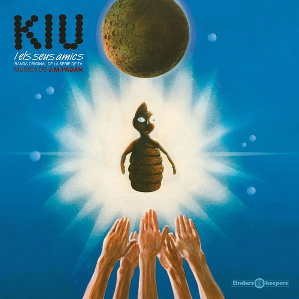 J. M. PAGAN | Kiu I Els Seus Amics - Vinyl