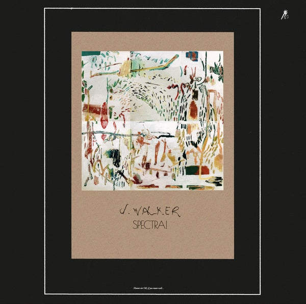 J. WALKER | Spectra! - Vinyl