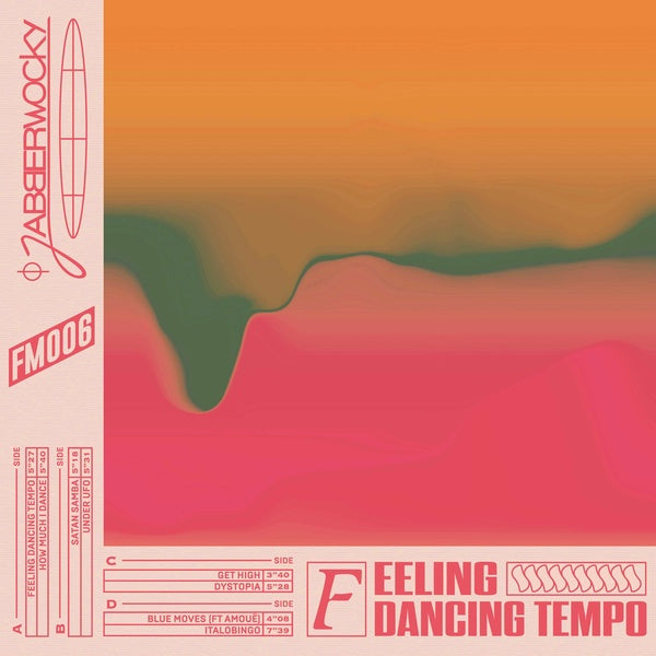 JABBERWOCKY | Feeling Dancing Tempo - Vinyl