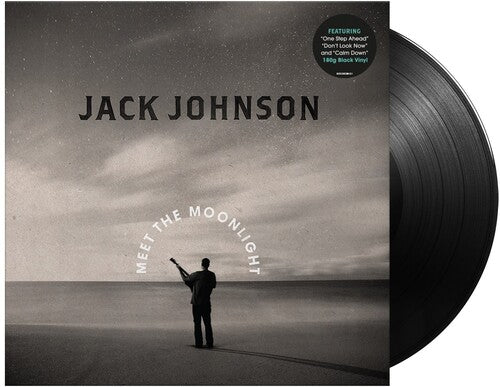 Jack Johnson | Meet The Moonlight (180 Gram Vinyl) - Vinyl