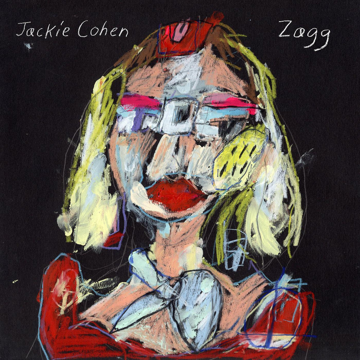 Jackie Cohen | Zagg - CD