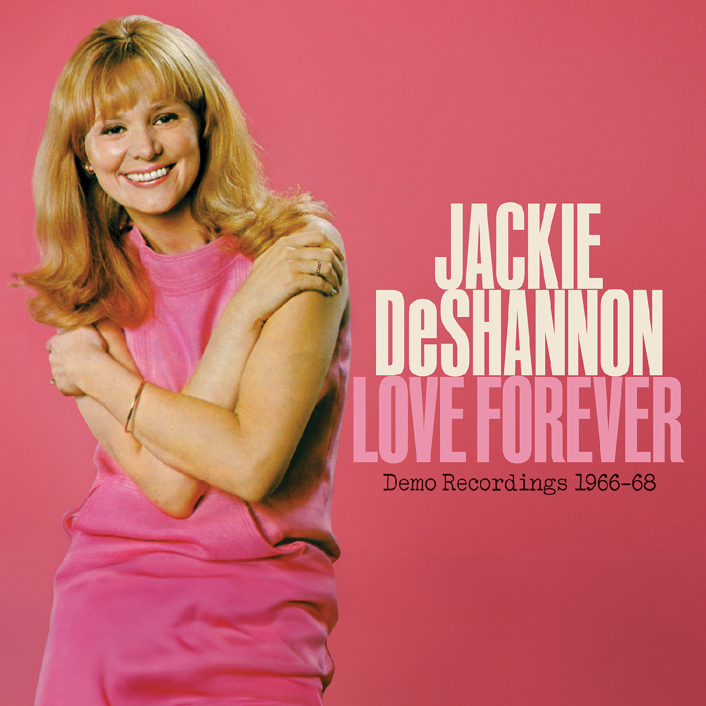 Jackie DeShannon | Love Forever--Demo Recordings 1966-`1968 - CD