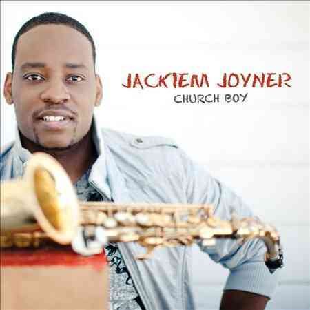 Jackiem Joyner | CHURCH BOY - CD