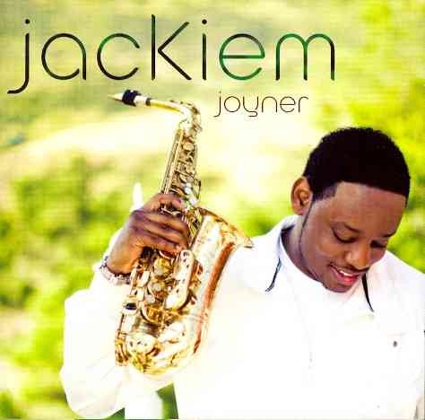 Jackiem Joyner | JACKIEM JOYNER - CD