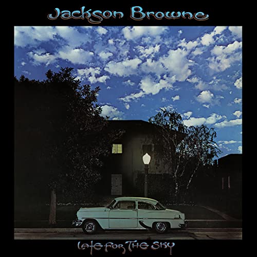 Jackson Browne | Late For The Sky - Vinyl