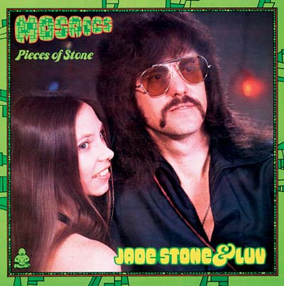 JADE STONE & LUV | Mosaics: Pieces of Stone - CD