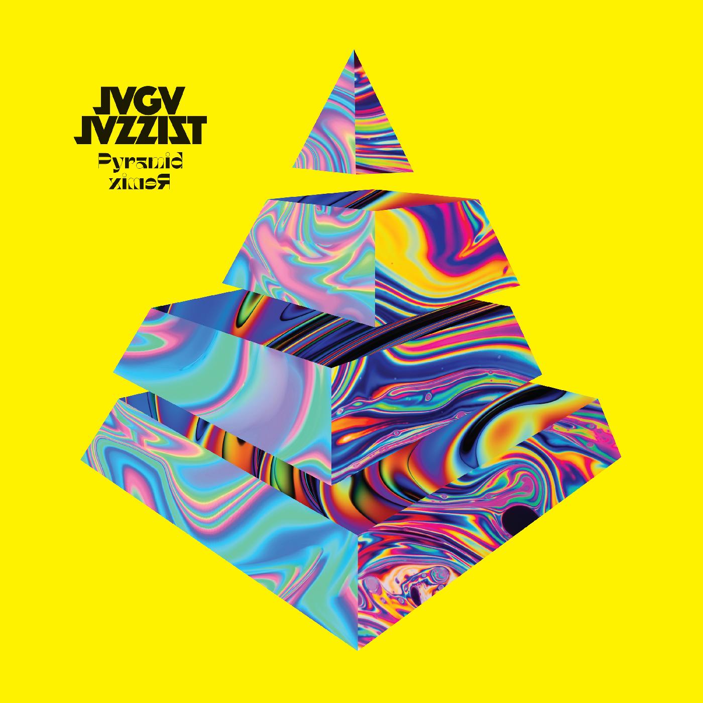 Jaga Jazzist | Pyramid Remix (YELLOW VINYL) - Vinyl