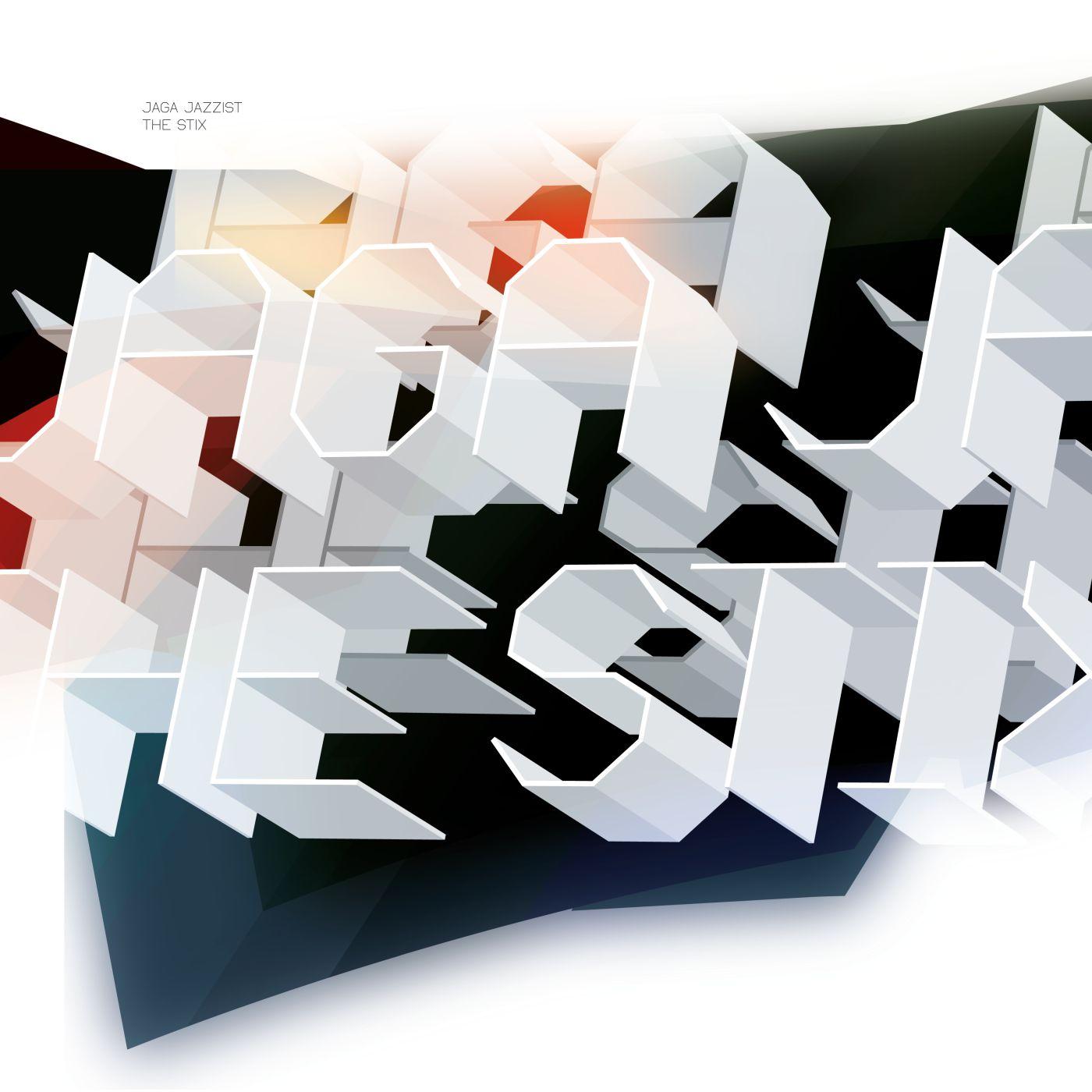 Jaga Jazzist | The Stix (20th Anniversary Edition) (ORANGE & RED TRANSLUCENT VINYL) - Vinyl