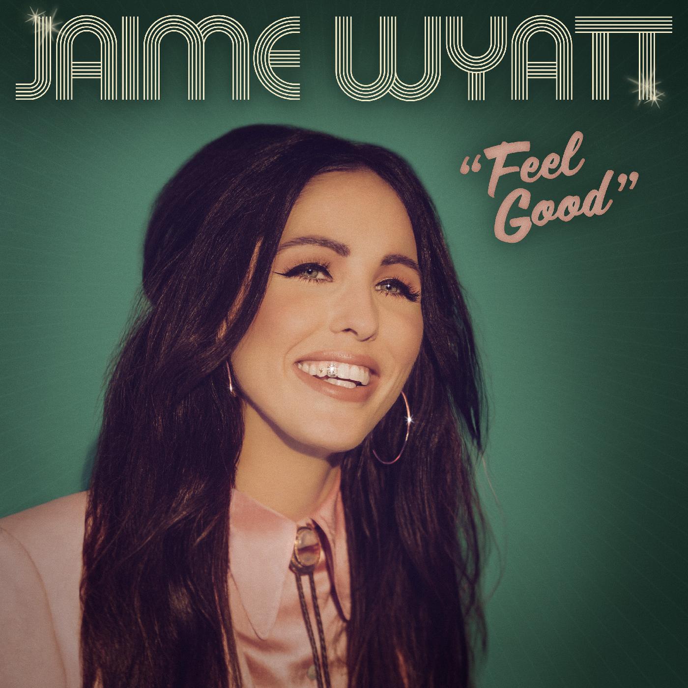 Jaime Wyatt | Feel Good (Indie Exclusive Bubblegum Pink Vinyl) - Vinyl