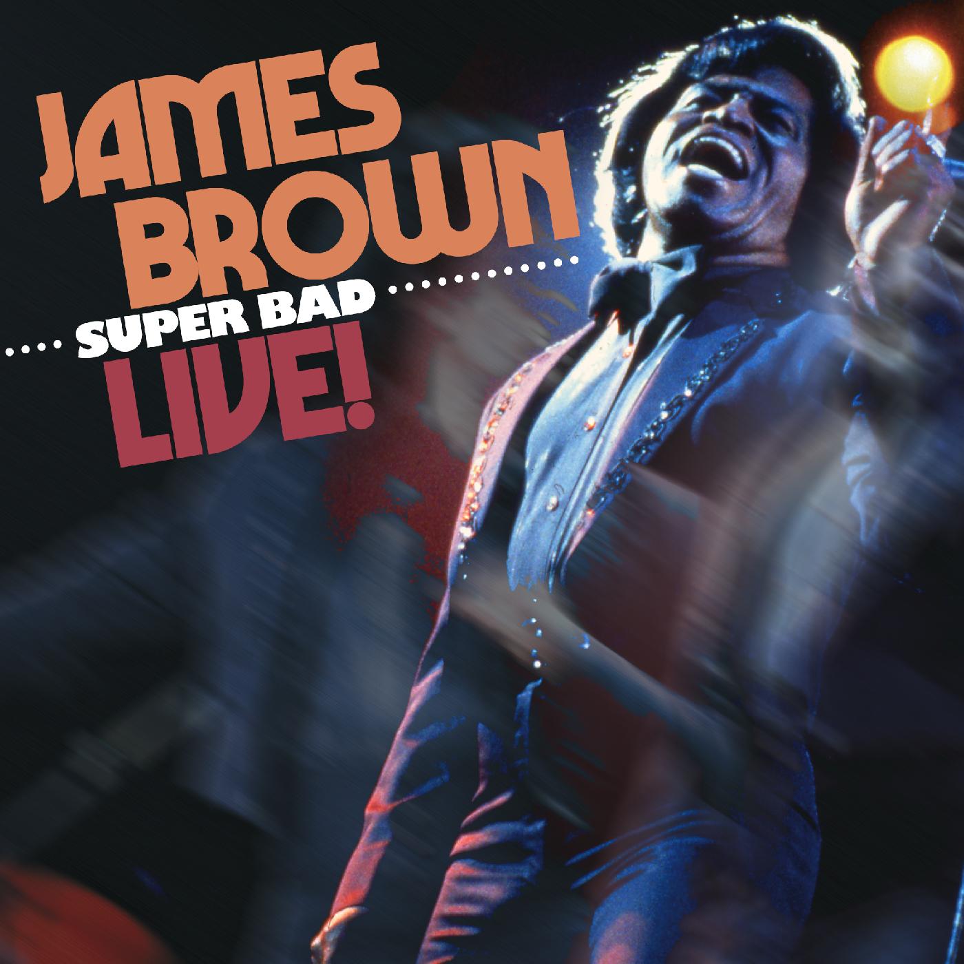 James Brown | Super Bad Live! - CD