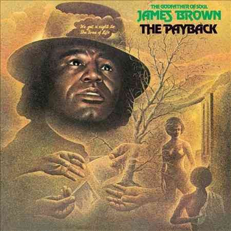 James Brown | THE PAYBACK - 2LP - Vinyl