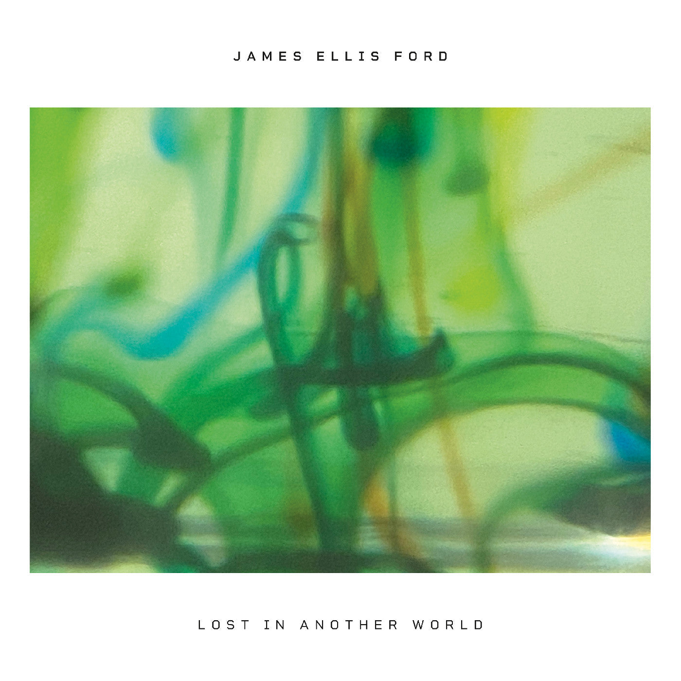 James Ellis Ford | Lost In Another World - CD