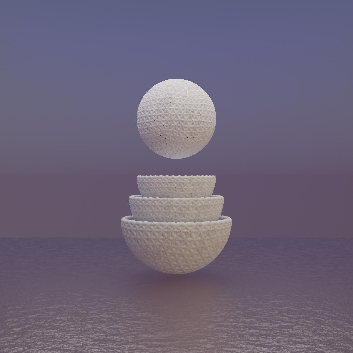 James Heather | Invisible Forces (PURPLE VINYL) - Vinyl