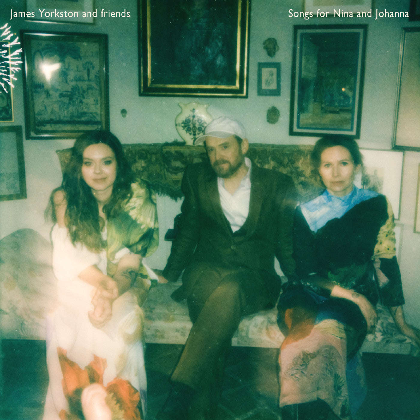 James Yorkston | Songs For Nina And Johanna - Vinyl