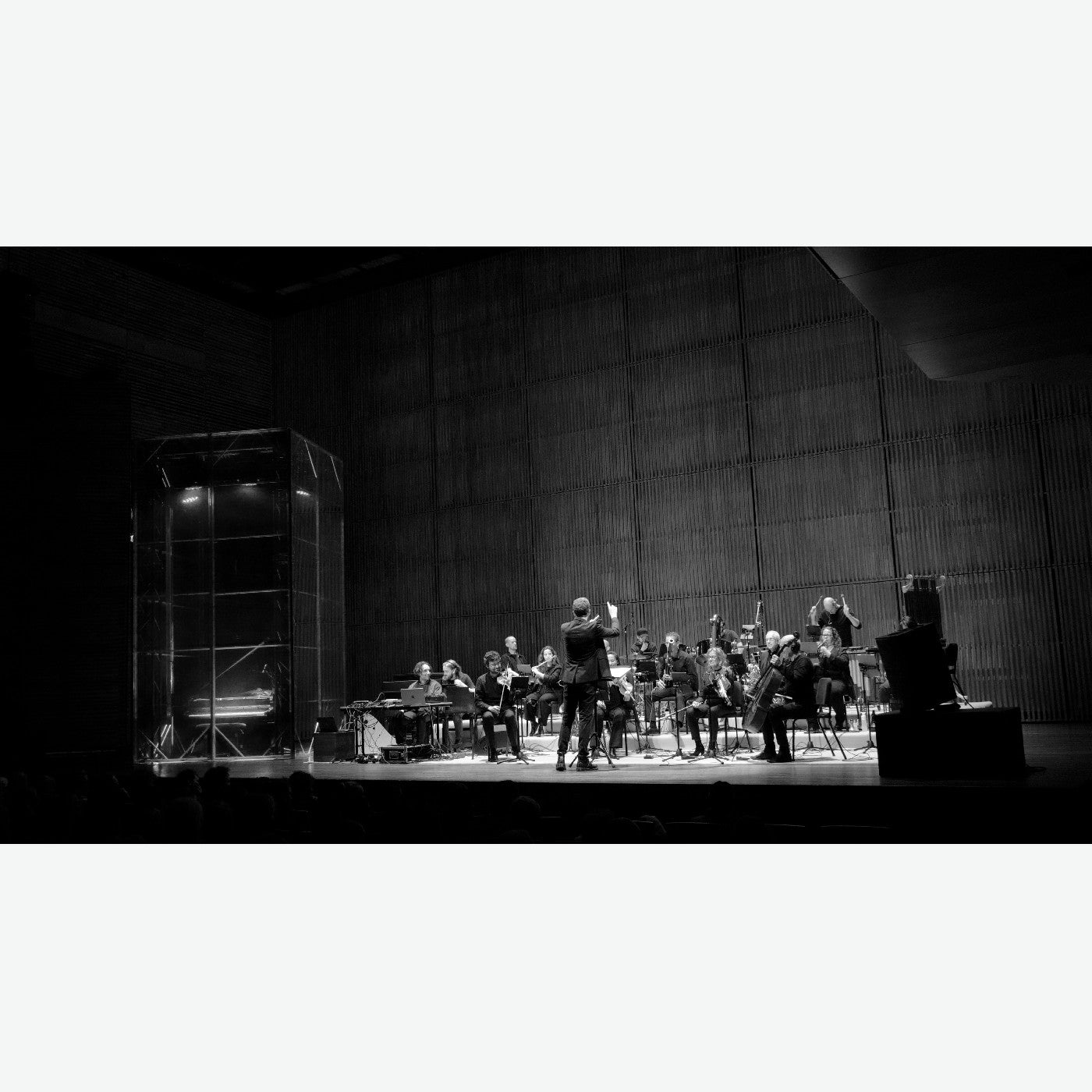Jameszoo | Music For 17 Musicians - Vinyl