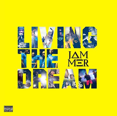 Jammer | Living the Dream - CD