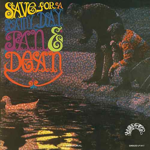 Jan & Dean | Save For A Rainy Day - Expanded Edition - CD