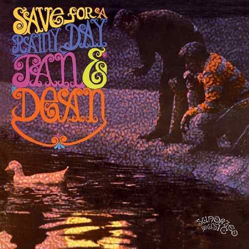 Jan & Dean | Save For A Rainy Day - Vinyl