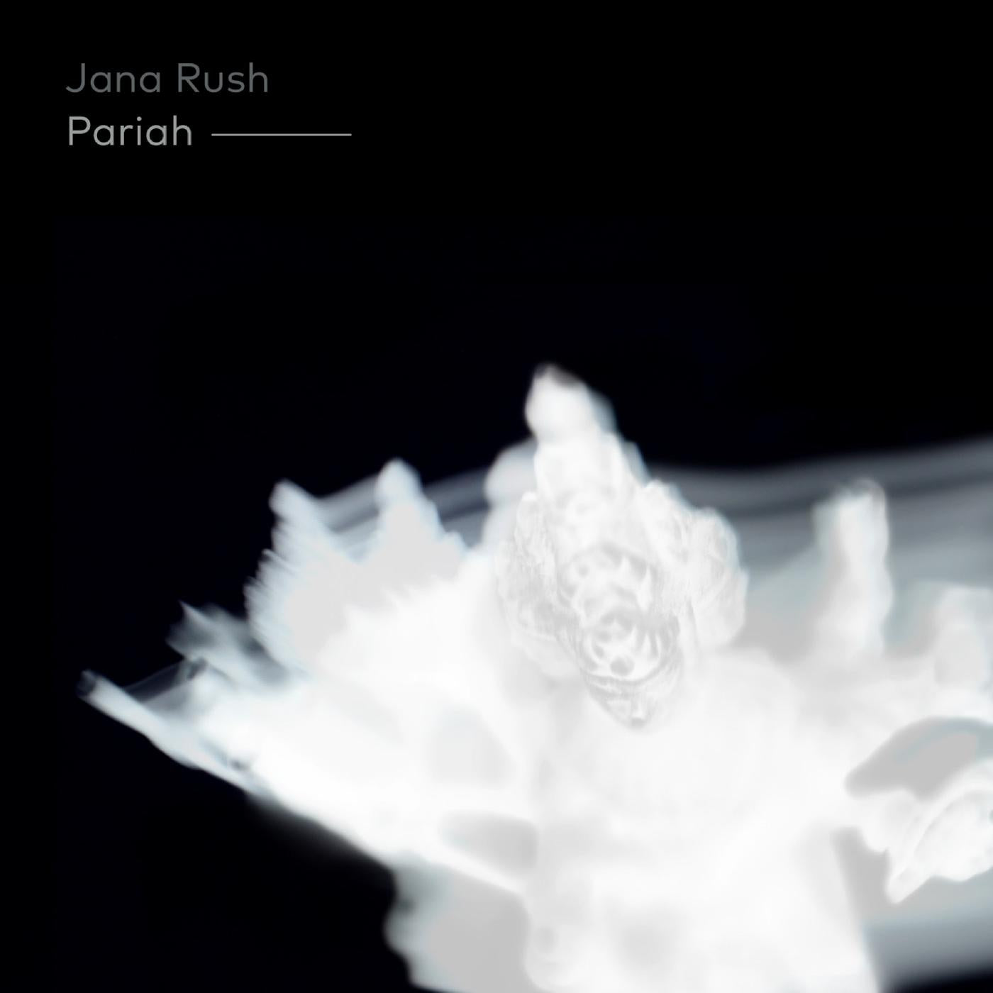 Jana Rush | Pariah - CD