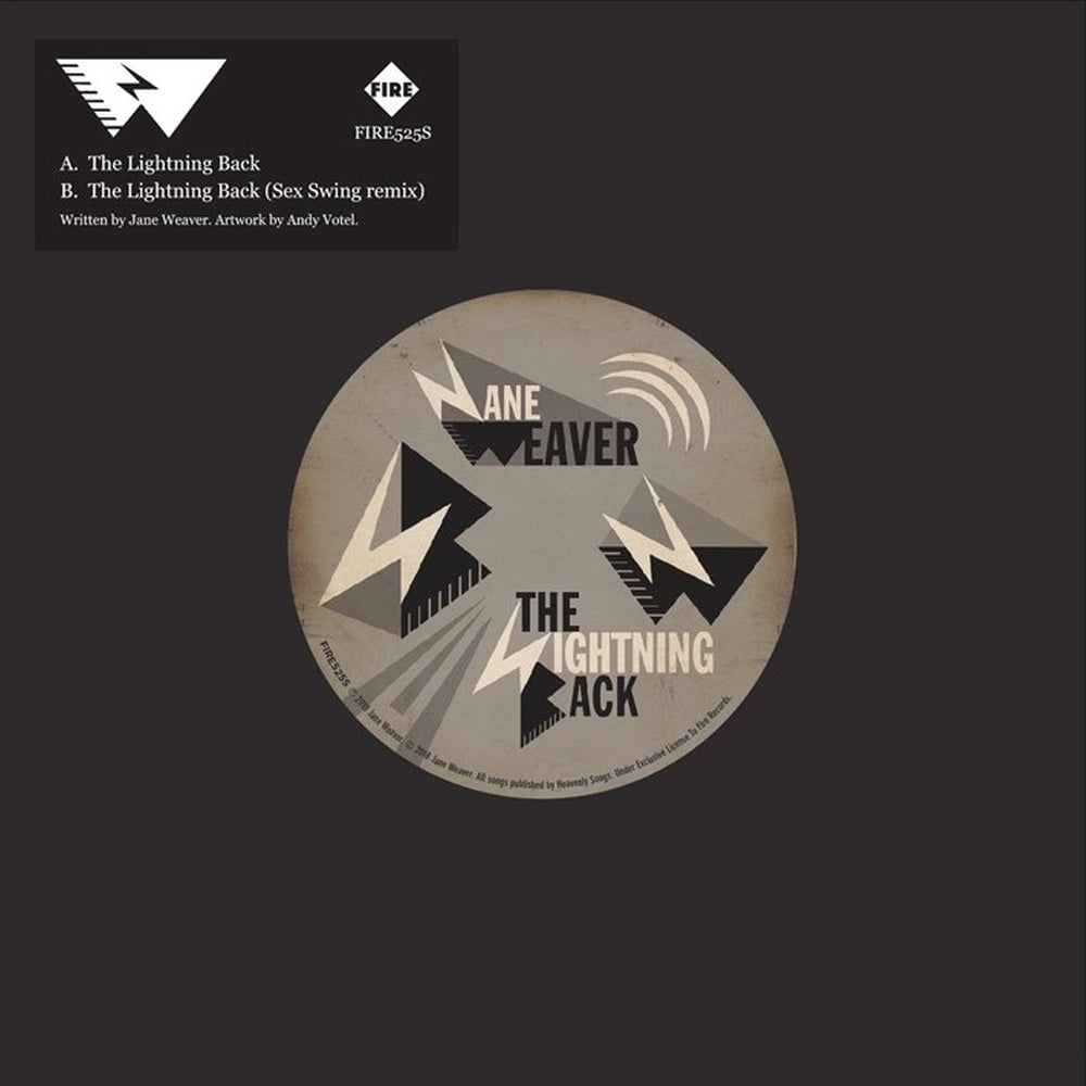 Jane Weaver | The Lightning Back - Vinyl