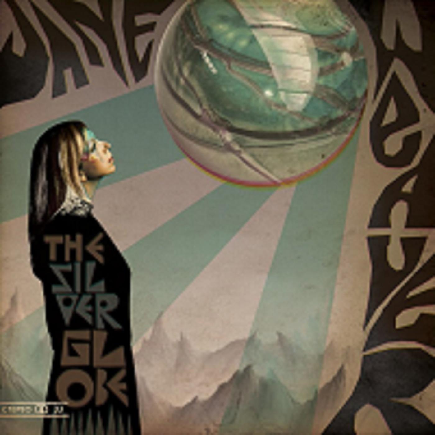 Jane Weaver | The Silver Globe (CLEAR VINYL) - Vinyl