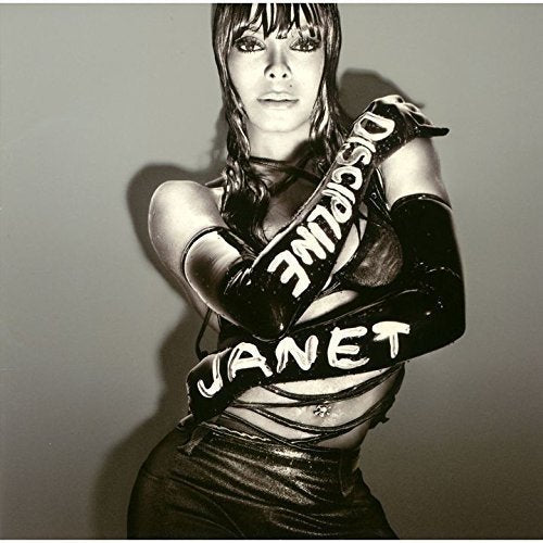 Janet Jackson | Discipline (2 Lp's) - Vinyl