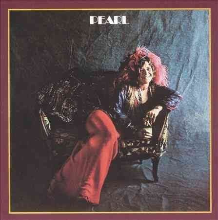 Janis Joplin | Pearl (180 Gram Vinyl) - Vinyl