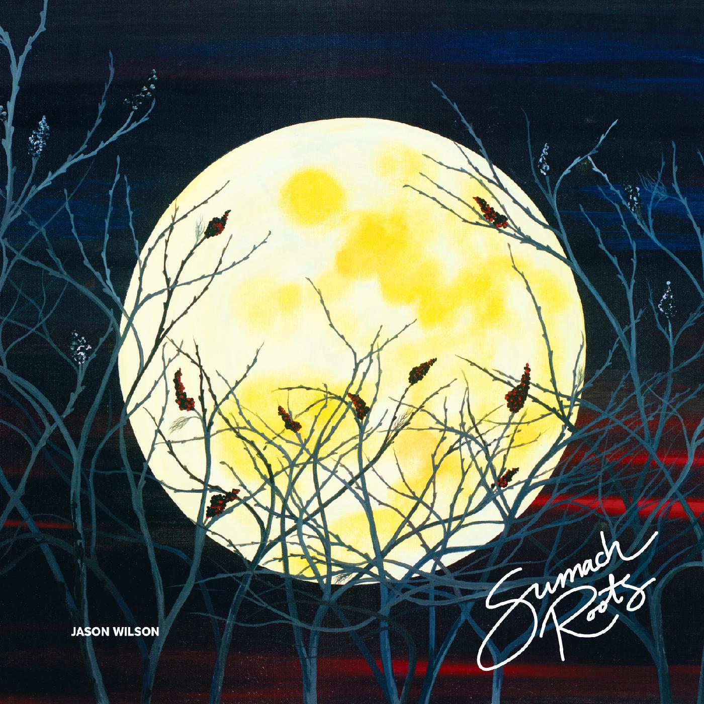 Jason Wilson | Sumach Roots - Vinyl