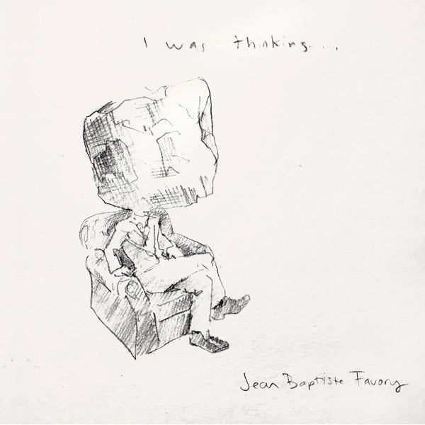 JEAN-BAPTISTE FAVORY | I Was Thinking - CD