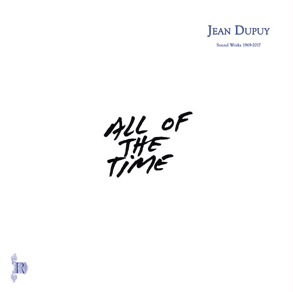 JEAN DUPUY | All Of The Time - Vinyl