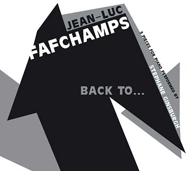 JEAN-LUC FAFCHAMPS | Back To... - CD
