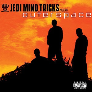 Jedi Mind Tricks | Outerspace - CD