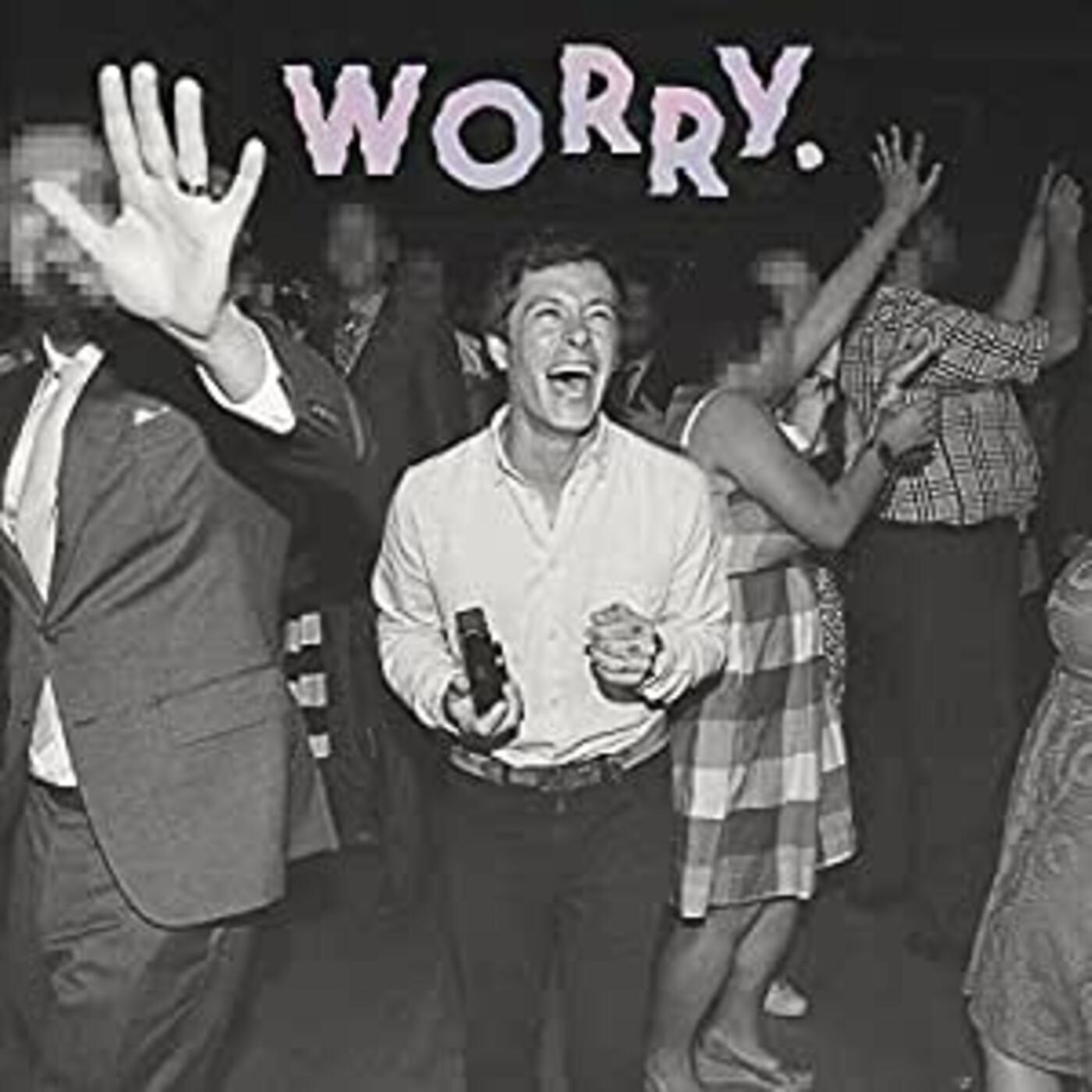 Jeff Rosenstock | Worry. - Vinyl