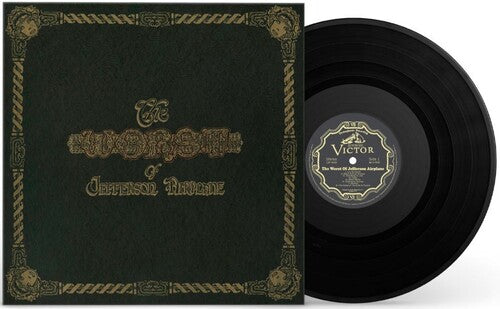 Jefferson Airplane | The Worst Of Jefferson Airplane (180 Gram Vinyl, Gatefold LP Jacket, Remastered) - Vinyl