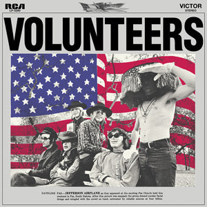 Jefferson Airplane | Volunteers - Vinyl