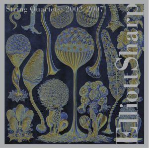 Jennifer / Huebner Choi | Sharp: String Quartets Volume 2 - CD